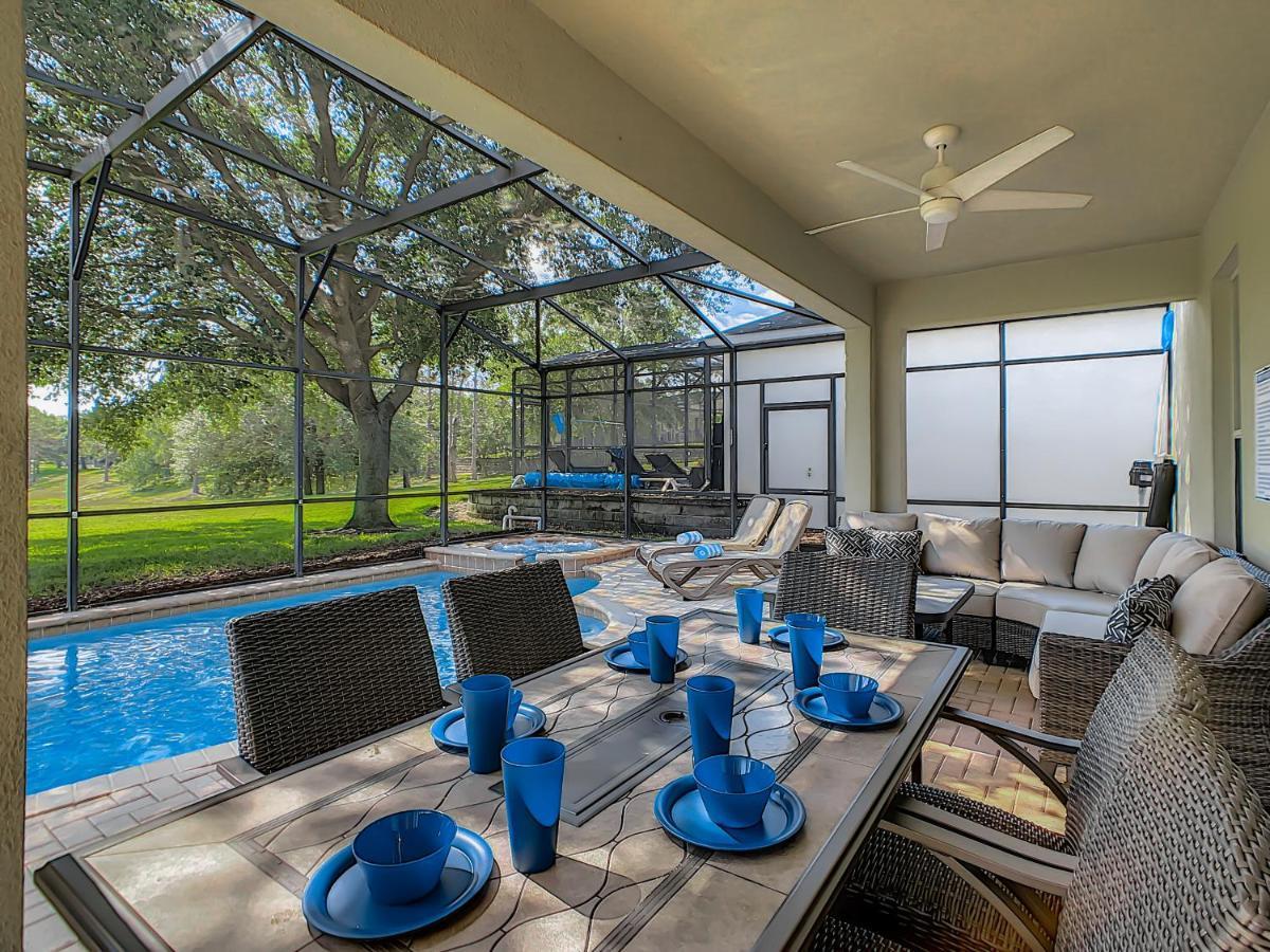 Windsor Hill Dream Villas Orlando Buitenkant foto