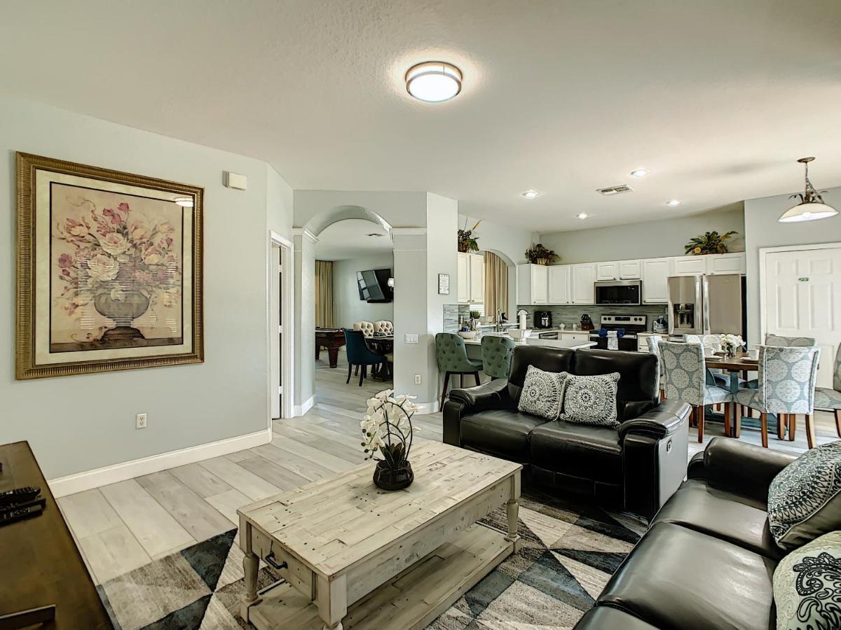 Windsor Hill Dream Villas Orlando Buitenkant foto