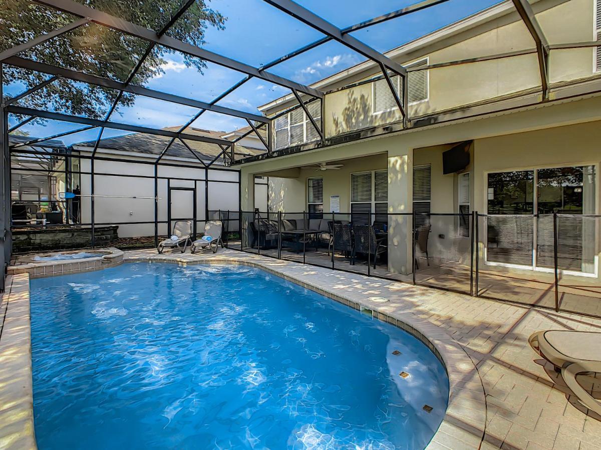 Windsor Hill Dream Villas Orlando Buitenkant foto